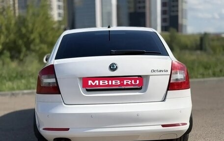 Skoda Octavia, 2013 год, 900 000 рублей, 4 фотография