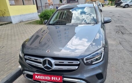 Mercedes-Benz GLC, 2020 год, 3 300 000 рублей, 3 фотография