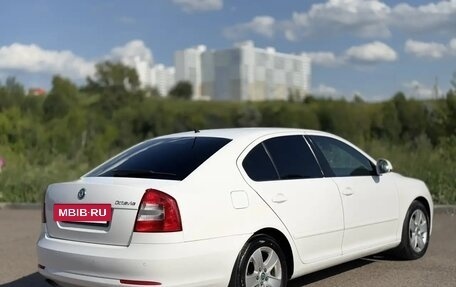 Skoda Octavia, 2013 год, 900 000 рублей, 8 фотография