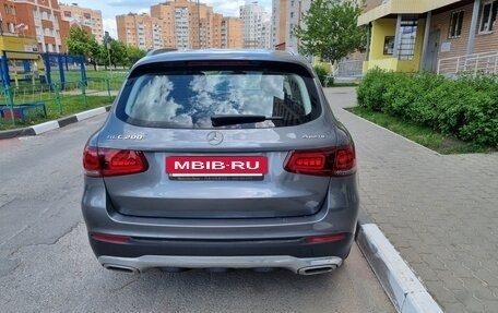 Mercedes-Benz GLC, 2020 год, 3 300 000 рублей, 2 фотография