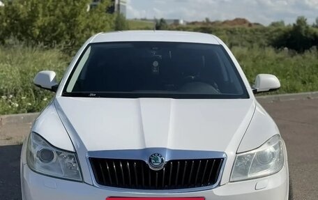 Skoda Octavia, 2013 год, 900 000 рублей, 3 фотография