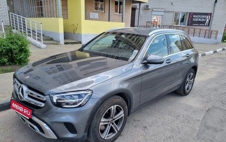 Mercedes-Benz GLC, 2020 год, 3 300 000 рублей, 4 фотография
