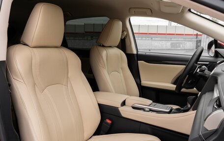 Lexus RX IV рестайлинг, 2022 год, 7 049 000 рублей, 18 фотография