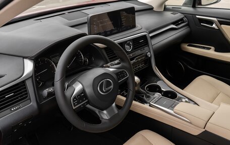 Lexus RX IV рестайлинг, 2022 год, 7 049 000 рублей, 17 фотография