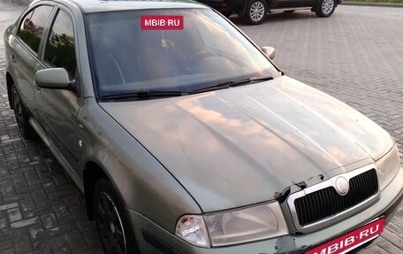 Skoda Octavia IV, 2003 год, 390 000 рублей, 12 фотография