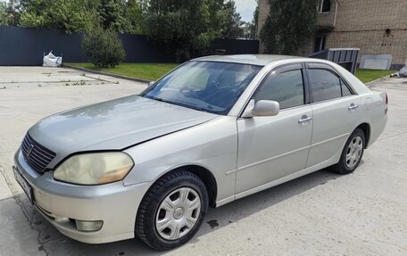 Toyota Mark II IX (X110), 2002 год, 480 000 рублей, 7 фотография