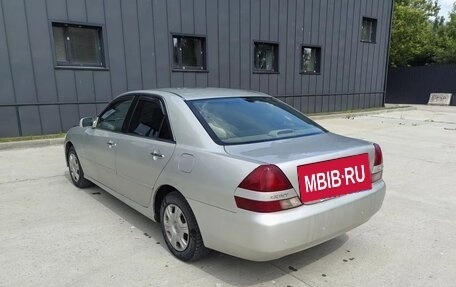 Toyota Mark II IX (X110), 2002 год, 480 000 рублей, 6 фотография