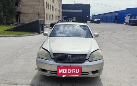 Toyota Mark II IX (X110), 2002 год, 480 000 рублей, 2 фотография