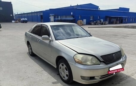 Toyota Mark II IX (X110), 2002 год, 480 000 рублей, 4 фотография