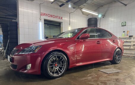 Lexus IS II рестайлинг 2, 2007 год, 1 300 000 рублей, 3 фотография