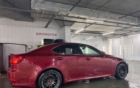 Lexus IS II рестайлинг 2, 2007 год, 1 300 000 рублей, 6 фотография