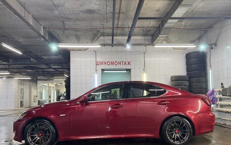 Lexus IS II рестайлинг 2, 2007 год, 1 300 000 рублей, 5 фотография