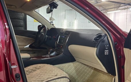 Lexus IS II рестайлинг 2, 2007 год, 1 300 000 рублей, 8 фотография