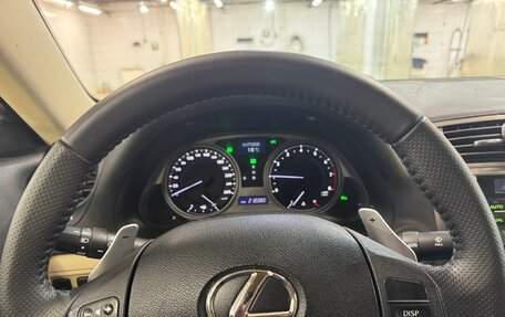 Lexus IS II рестайлинг 2, 2007 год, 1 300 000 рублей, 10 фотография