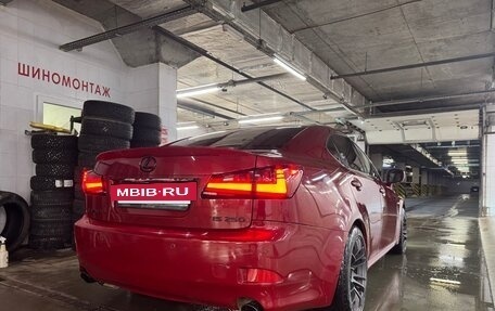 Lexus IS II рестайлинг 2, 2007 год, 1 300 000 рублей, 7 фотография