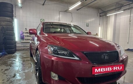 Lexus IS II рестайлинг 2, 2007 год, 1 300 000 рублей, 4 фотография