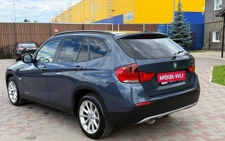 BMW X1, 2012 год, 1 290 000 рублей, 5 фотография
