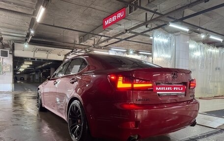 Lexus IS II рестайлинг 2, 2007 год, 1 300 000 рублей, 2 фотография