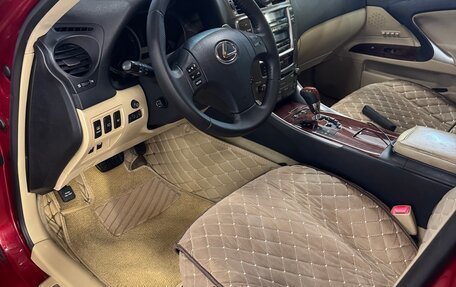 Lexus IS II рестайлинг 2, 2007 год, 1 300 000 рублей, 11 фотография