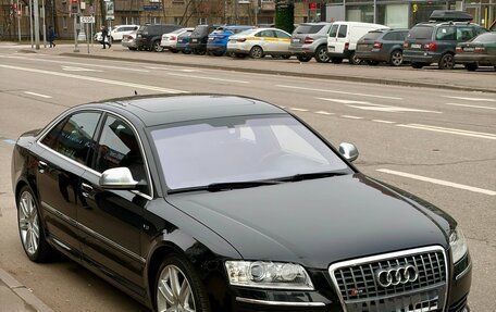 Audi S8, 2008 год, 2 500 000 рублей, 9 фотография