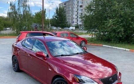Lexus IS II рестайлинг 2, 2007 год, 1 300 000 рублей, 14 фотография