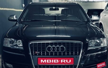 Audi S8, 2008 год, 2 500 000 рублей, 6 фотография