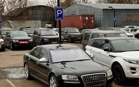 Audi S8, 2008 год, 2 500 000 рублей, 12 фотография