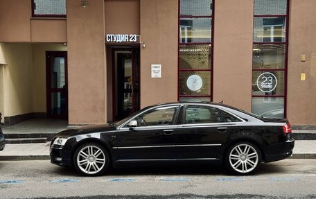 Audi S8, 2008 год, 2 500 000 рублей, 16 фотография