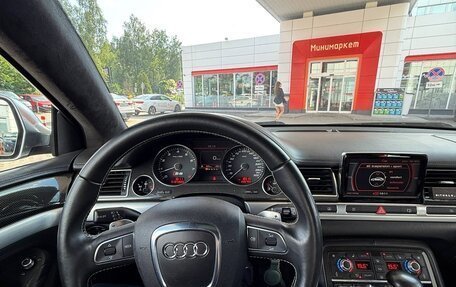 Audi S8, 2008 год, 2 500 000 рублей, 22 фотография