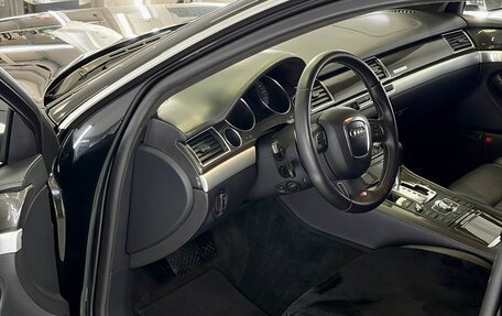 Audi S8, 2008 год, 2 500 000 рублей, 27 фотография