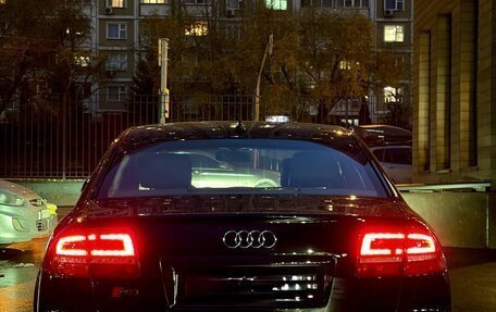 Audi S8, 2008 год, 2 500 000 рублей, 28 фотография