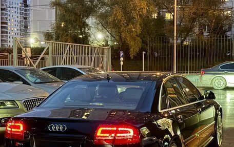 Audi S8, 2008 год, 2 500 000 рублей, 29 фотография