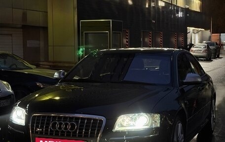 Audi S8, 2008 год, 2 500 000 рублей, 30 фотография