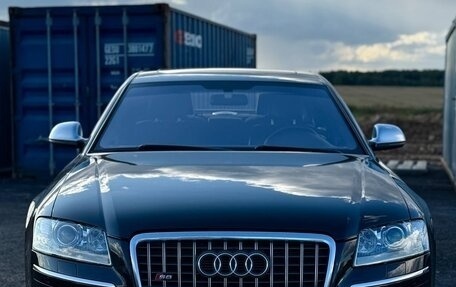 Audi S8, 2008 год, 2 500 000 рублей, 21 фотография