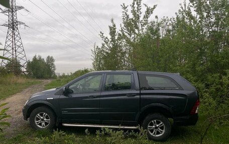 SsangYong Actyon II рестайлинг, 2010 год, 590 000 рублей, 4 фотография