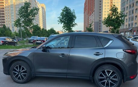 Mazda CX-5 II, 2017 год, 2 300 000 рублей, 2 фотография