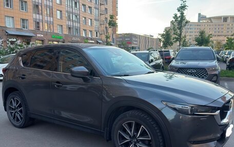 Mazda CX-5 II, 2017 год, 2 300 000 рублей, 5 фотография