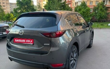 Mazda CX-5 II, 2017 год, 2 300 000 рублей, 4 фотография