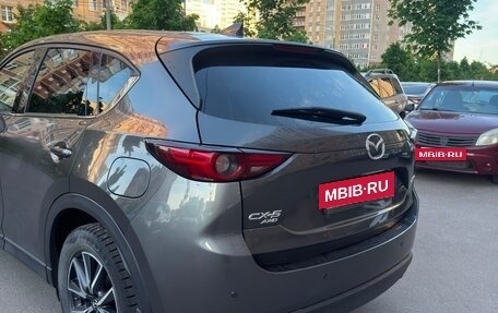 Mazda CX-5 II, 2017 год, 2 300 000 рублей, 3 фотография