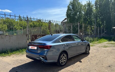 KIA Cerato IV, 2018 год, 1 950 000 рублей, 5 фотография