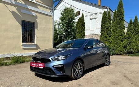 KIA Cerato IV, 2018 год, 1 950 000 рублей, 2 фотография