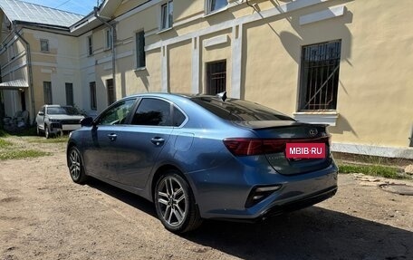 KIA Cerato IV, 2018 год, 1 950 000 рублей, 4 фотография
