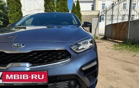 KIA Cerato IV, 2018 год, 1 950 000 рублей, 7 фотография
