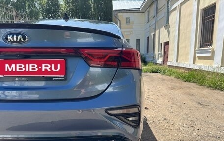 KIA Cerato IV, 2018 год, 1 950 000 рублей, 9 фотография