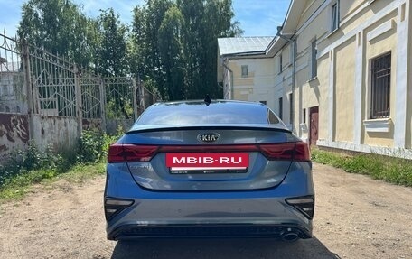 KIA Cerato IV, 2018 год, 1 950 000 рублей, 10 фотография