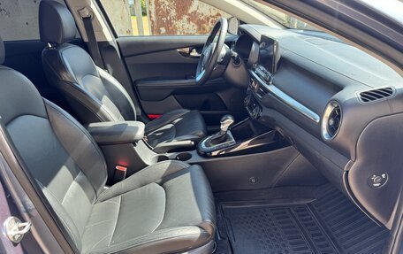 KIA Cerato IV, 2018 год, 1 950 000 рублей, 14 фотография