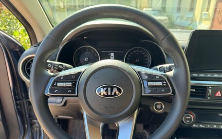 KIA Cerato IV, 2018 год, 1 950 000 рублей, 24 фотография