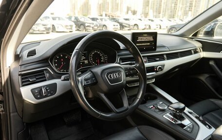 Audi A4, 2018 год, 2 185 000 рублей, 5 фотография