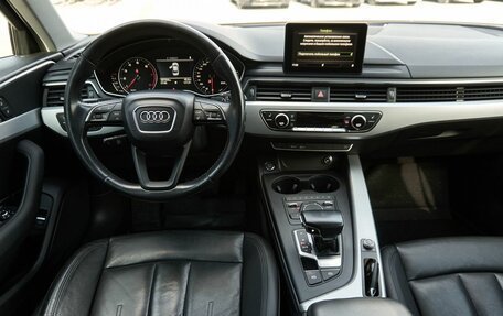 Audi A4, 2018 год, 2 185 000 рублей, 8 фотография