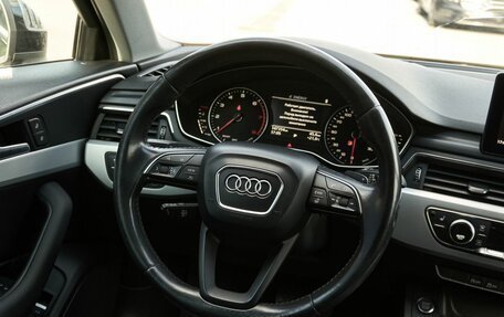 Audi A4, 2018 год, 2 185 000 рублей, 14 фотография